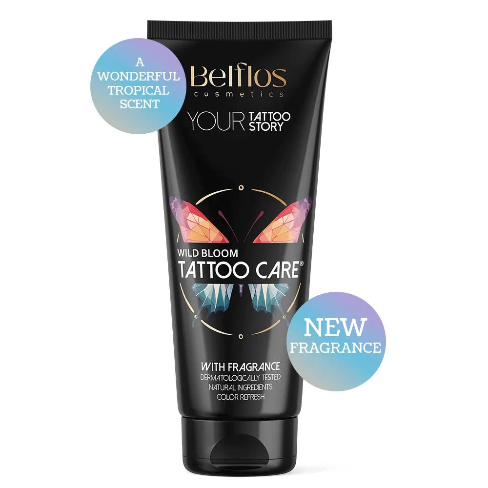 TATTOO CARE Wild Bloom